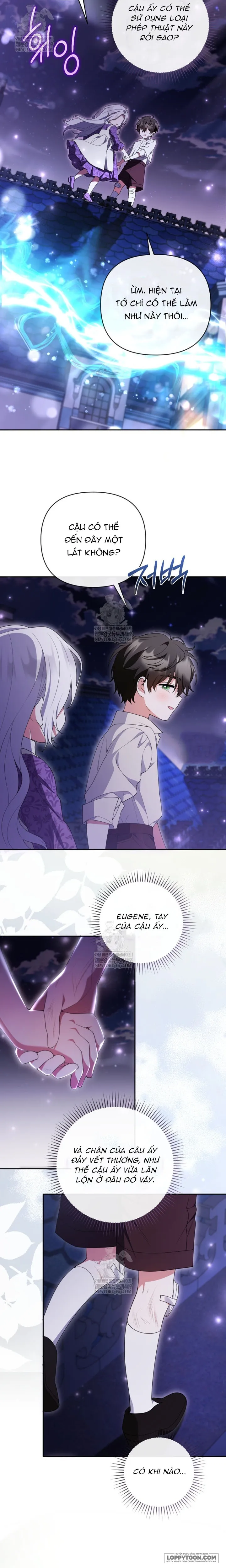 Cái Giá Của Tái Sinh Chap 34 - trang 24