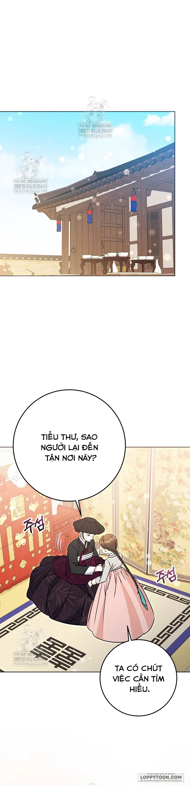 Tôi Sinh Ra Là Con Gái Của Một Cung Phi Hèn Mọn Chap 80 - end ss2 - trang 32