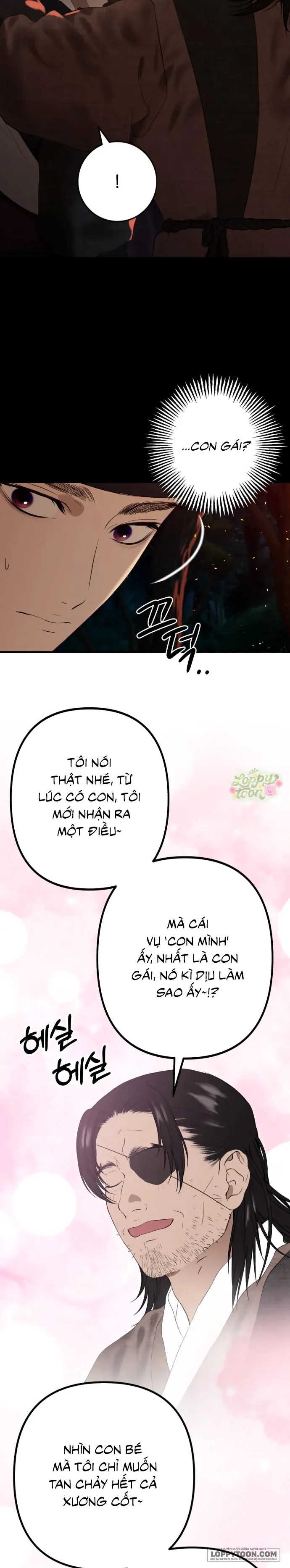 Cuộc Tuyển Chọn Vương Phi Triều Joseon Chap 17 - trang 16
