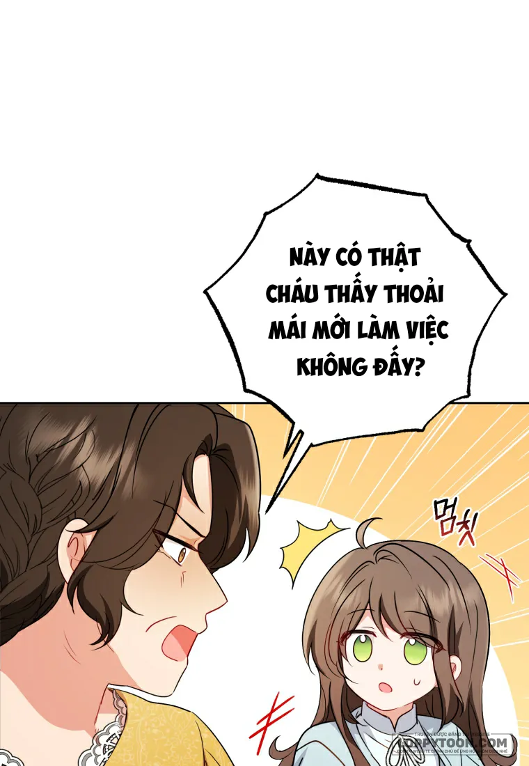 Được Yêu Thương Mà Còn Ngại Ngùng Sao Chap 9 - trang 54
