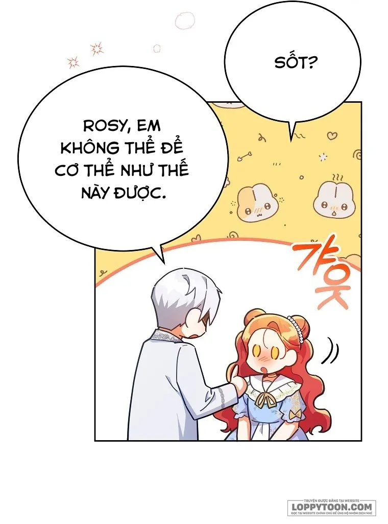 Bé Con Chốn Hoa Nở Chap 14 - trang 31