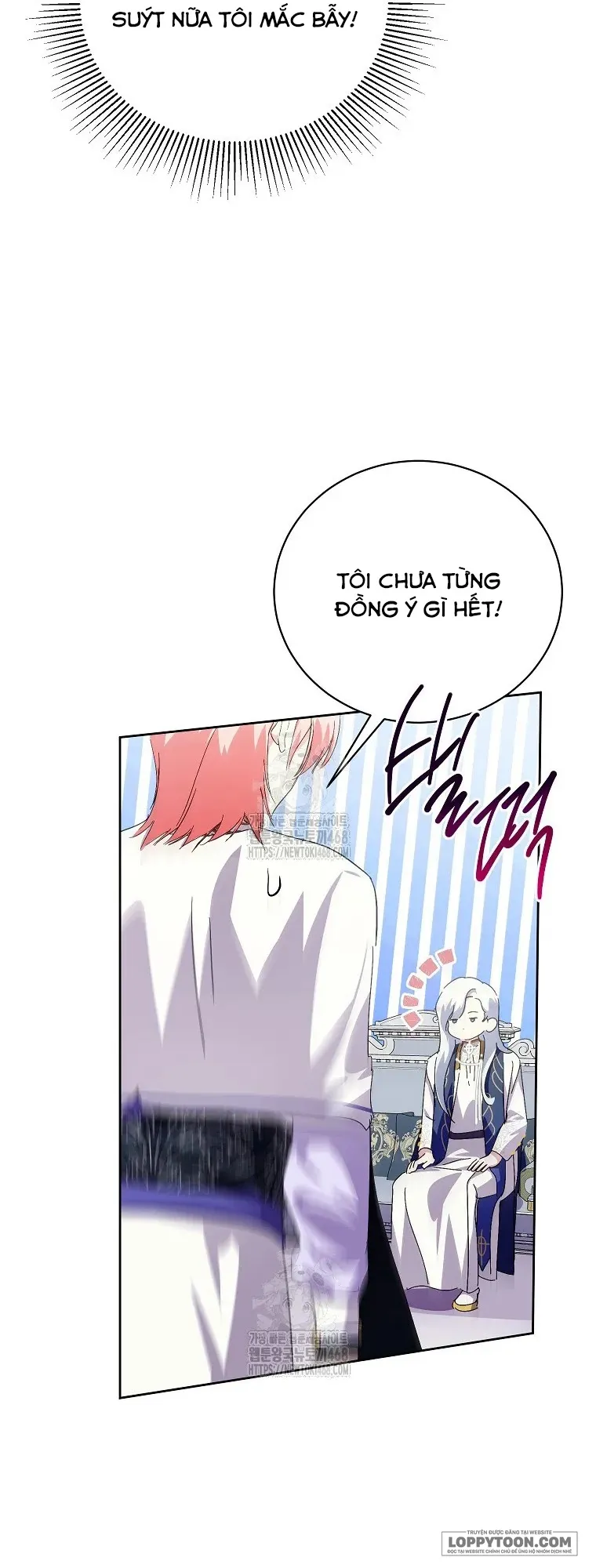 Phía Sau Mặt Nạ Của Nam Chính Hiền Lành Chap 93 - trang 11