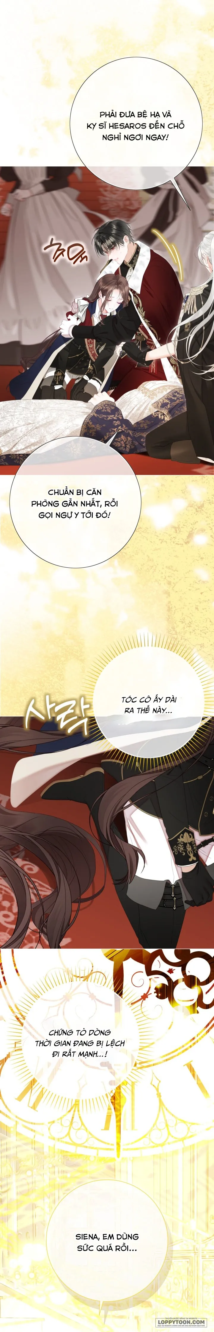 Một Thế Giới Không Có Chị Gái Mà Ai Cũng Yêu Chap 112 - trang 12