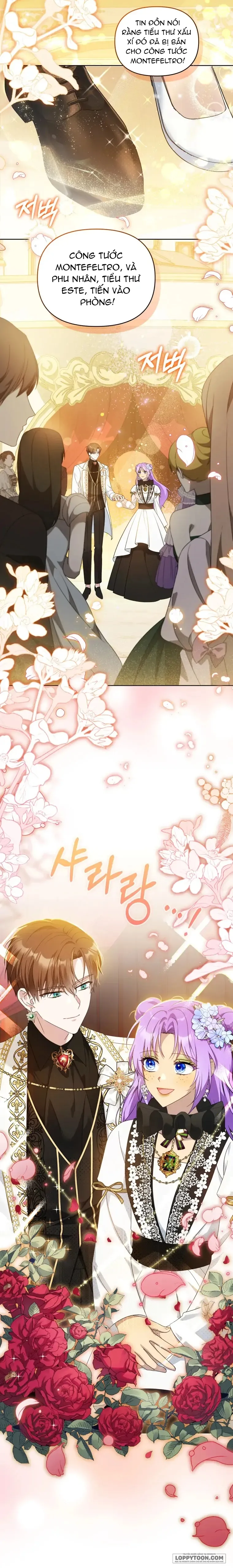 Chiếc Túi Bí Mật Của Quý Cô Xấu Xí Chap 17 - trang 6