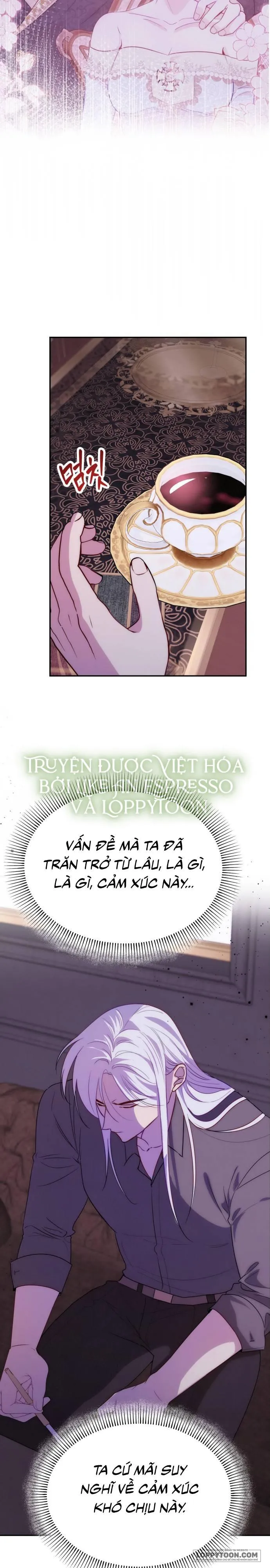 Hoàng Đế Điên Cuồng Ôm Lấy Tôi Chap 46 - Hết mùa 1 - trang 23