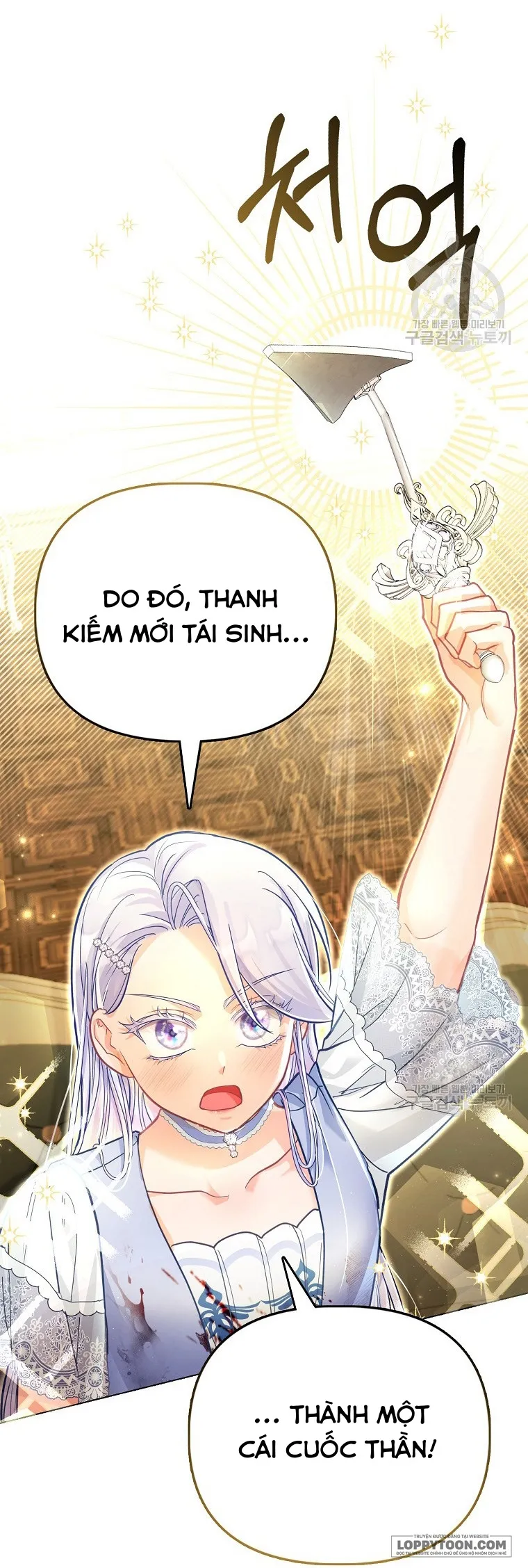 Phương Pháp Trồng Lúa Đặc Biệt Của Ác Nữ Chap 28 - trang 31