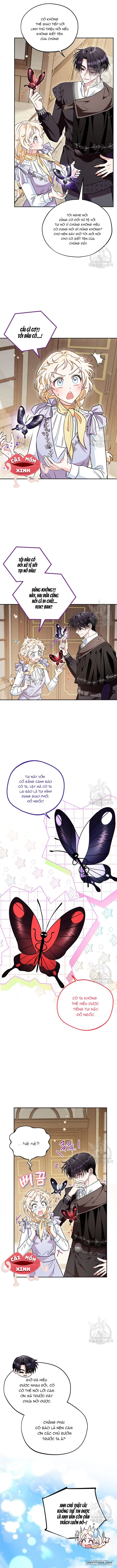 Trở Thành Người Giám Định Chất Độc Cho Thế Lực Hắc Ám Chap 14 - trang 3