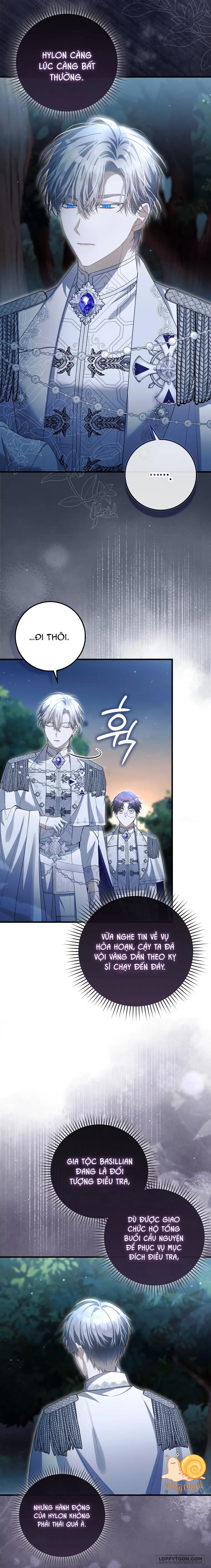 Nàng Tiên Bé Con Là Nhân Vật Phản Diện Chap 27 - trang 2