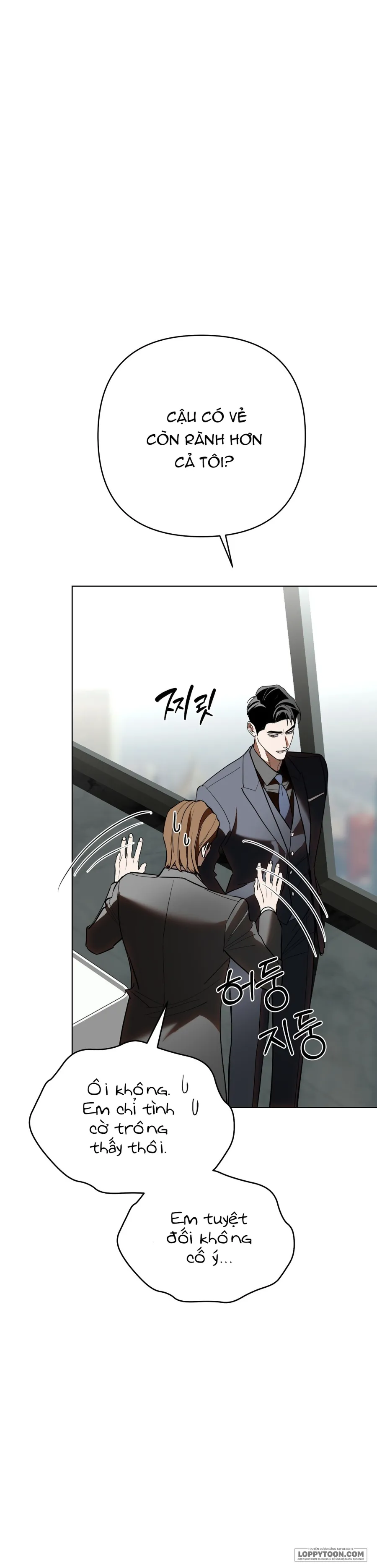 Ngưỡng Tuyệt Đối Chap 30 - trang 10