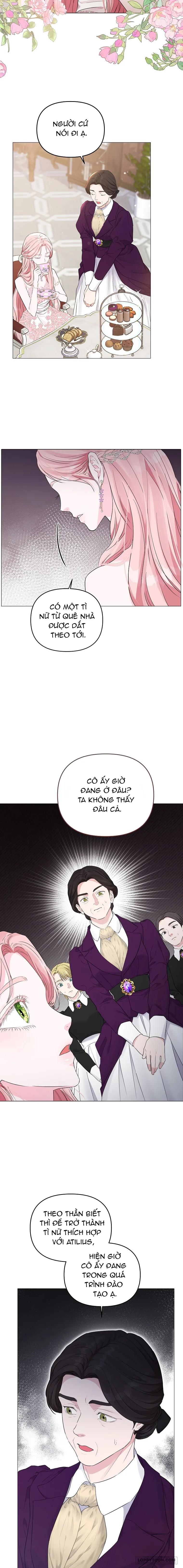 Tôi Bị Ám Ảnh Bởi Người Chồng Phản Diện Chap 3 - trang 17