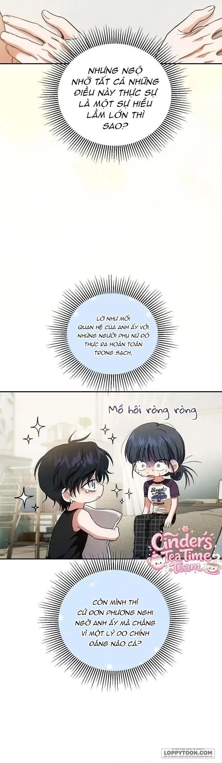 Tình Yêu Thuần Khiết Hư Hỏng Chap 13 - trang 20