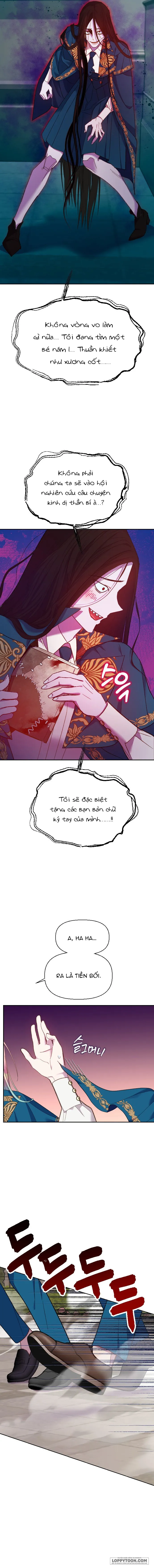 Pháp Sư Hiện Kim Của Trò Chơi Lỗi Chap 18 - trang 2