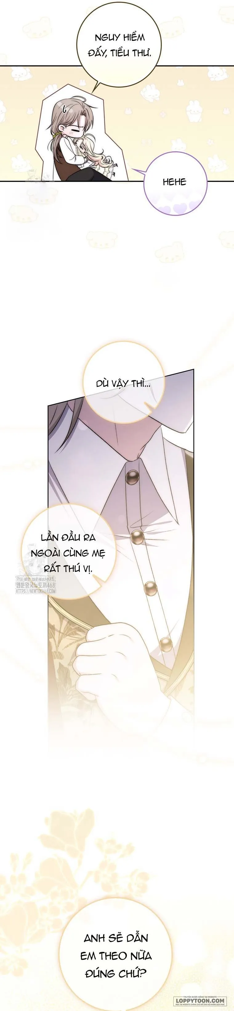 Nam Chính Bệnh Hoạn Ám Ảnh Với Sức Khoẻ Của Tôi Chap 23 - trang 41