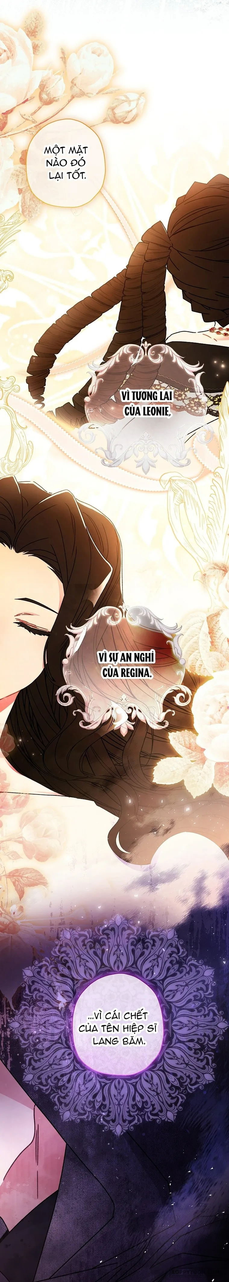 Tôi Đã Trở Thành Con Gái Nuôi Của Nam Chính Chap 110 - trang 30