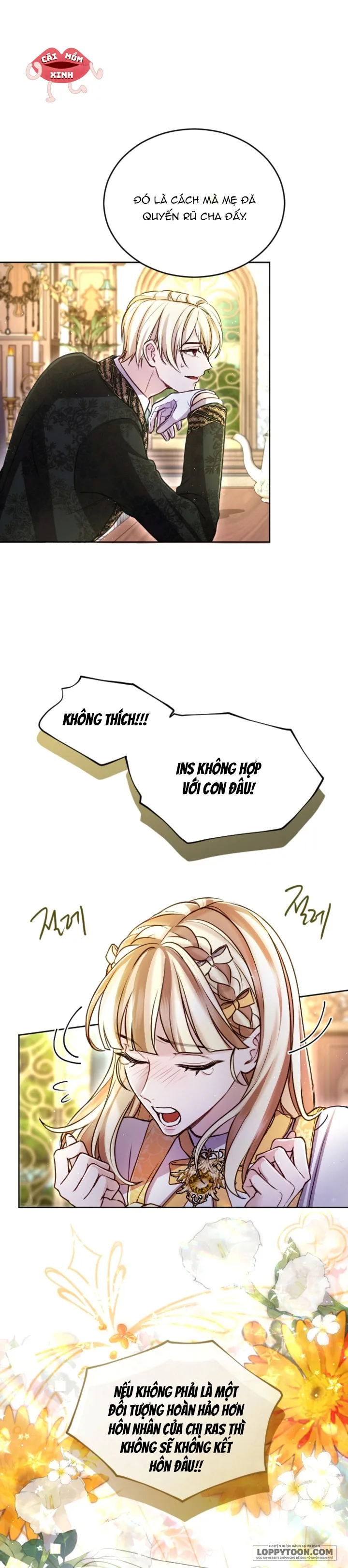 Tôi Sẽ Bị Trừ Khử Cùng Hoàng Đế Chap 97 - trang 16