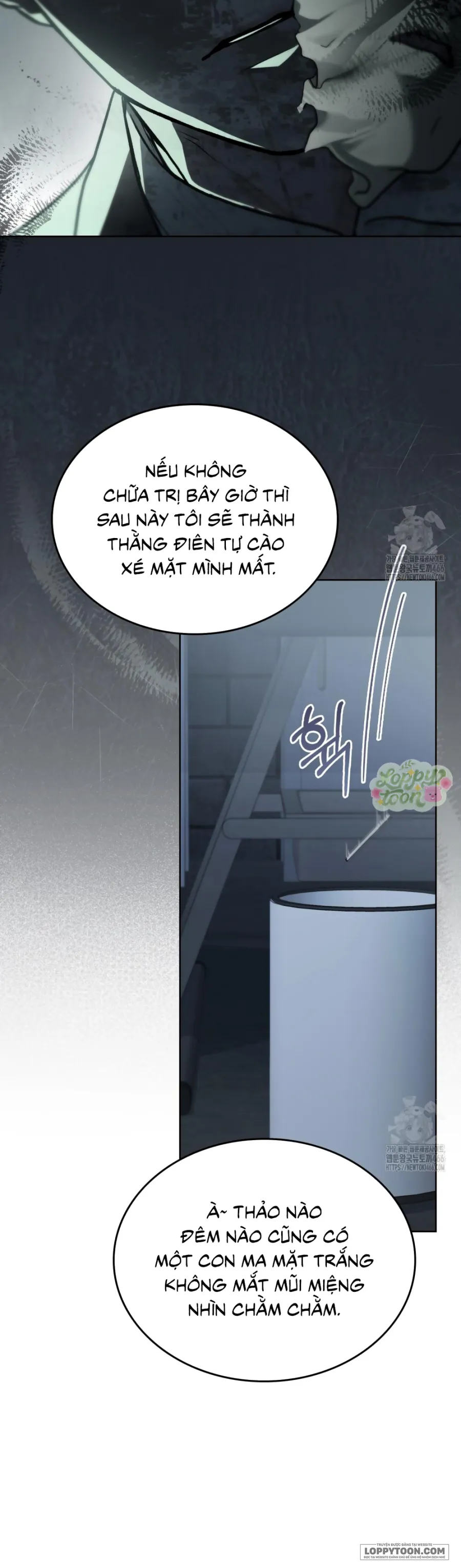 Kết Hôn Với Kẻ Tâm Thần Chap 8 - trang 8
