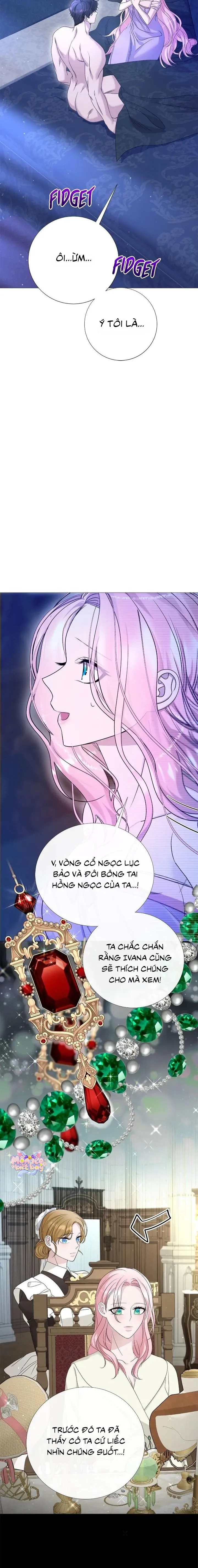 Lâu Đài Hoang Dã Chap 9 - trang 2