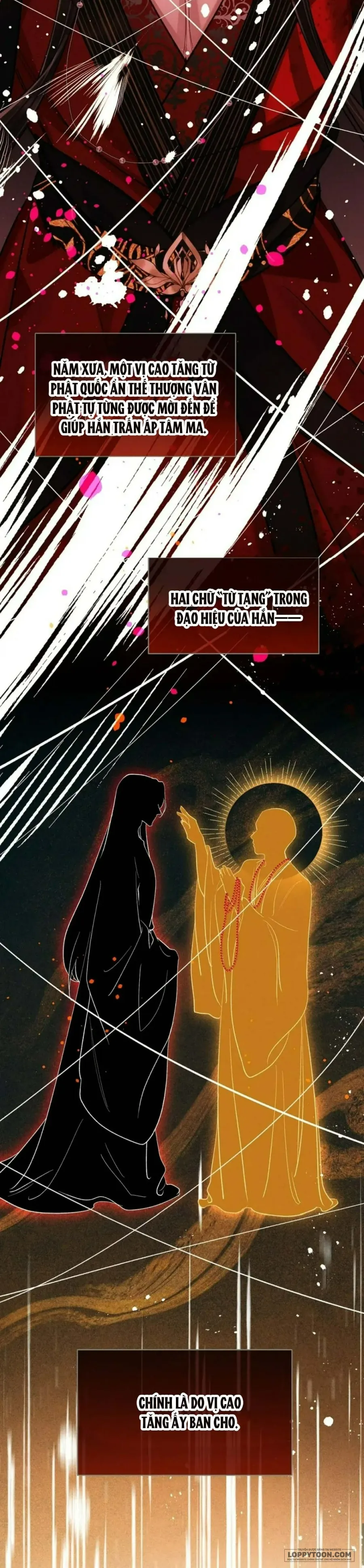 Dâng Cá Muối Cho Sư Tổ Chap 23 - trang 31