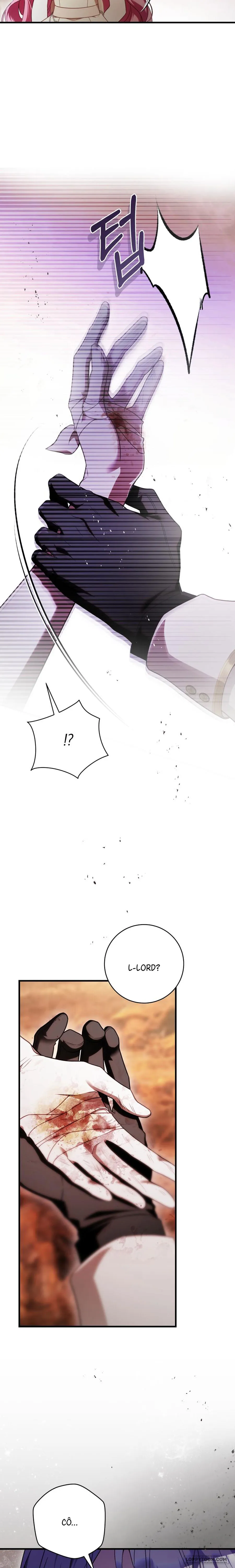 Đóa Hoa Cầm Kiếm Chap 47 - trang 26