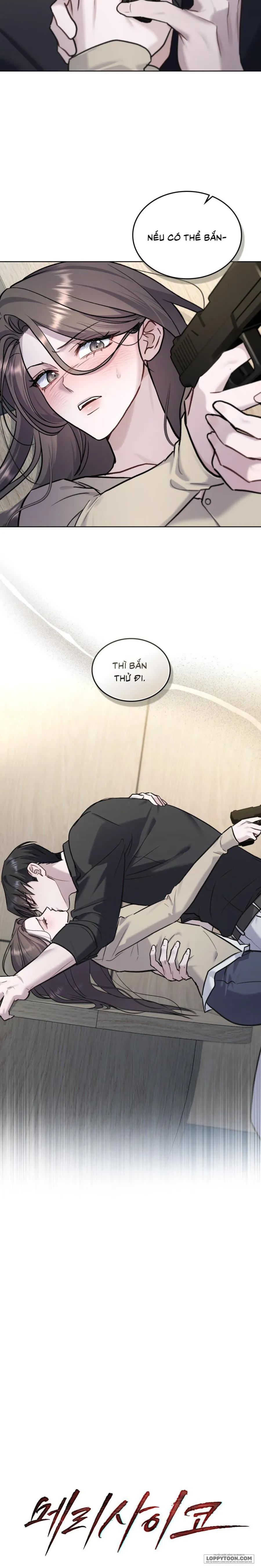 Kết Hôn Với Kẻ Tâm Thần Chap 59 - trang 5