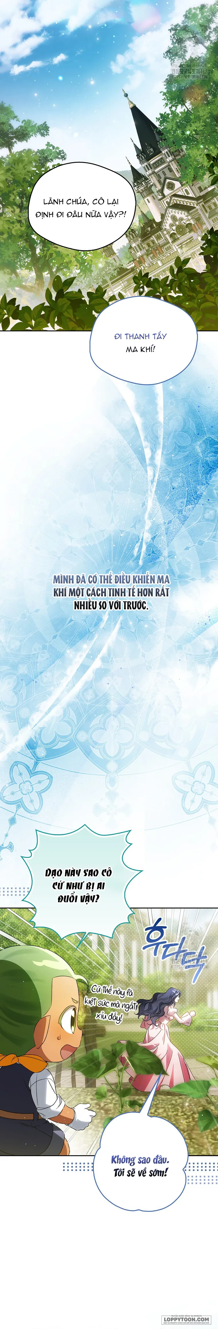 Hầu Tước Maron Chap 15 - trang 11