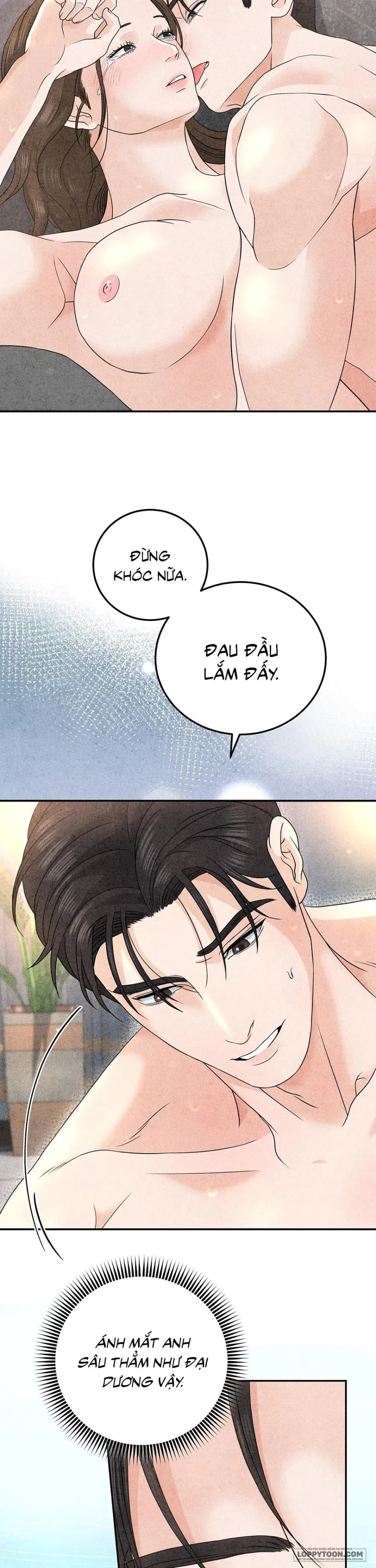 Nhật Ký Tình Yêu Với Bạn Thân Chap 22 - 🔞🔞🔞 - trang 8