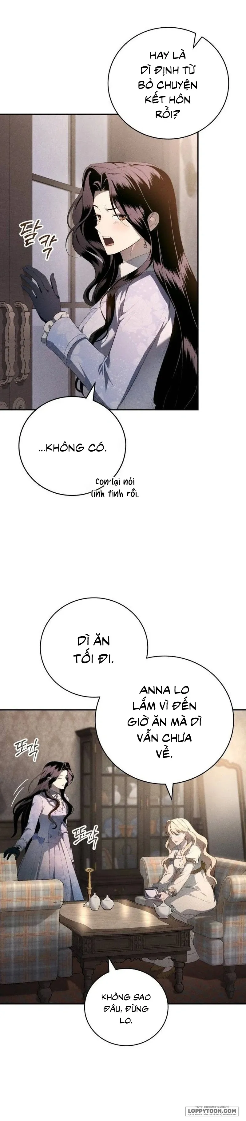 Kẻ Trộm Chồng Chap 9 - trang 35