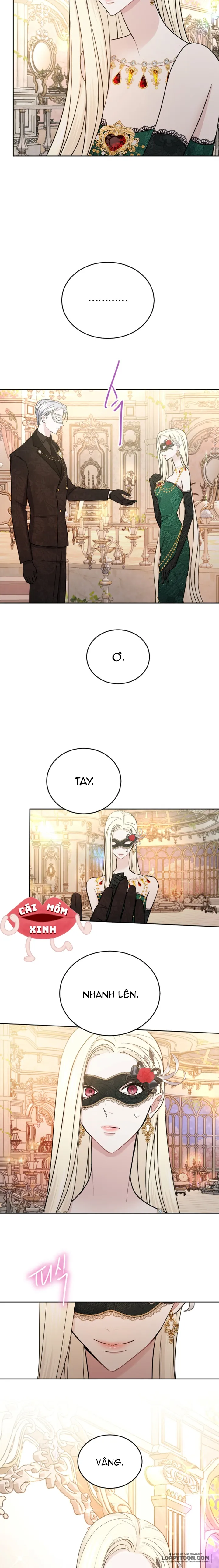 Tôi Sẽ Bị Trừ Khử Cùng Hoàng Đế Chap 45 - trang 12