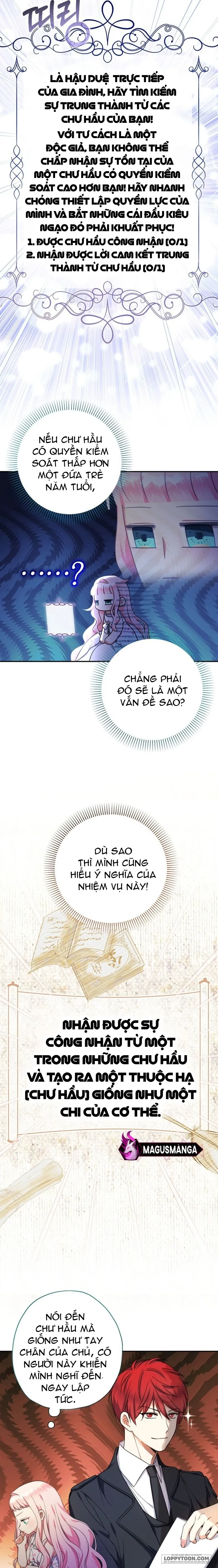 Tiểu Thư Tích Tiền Đi Bụi Chap 49 - trang 16