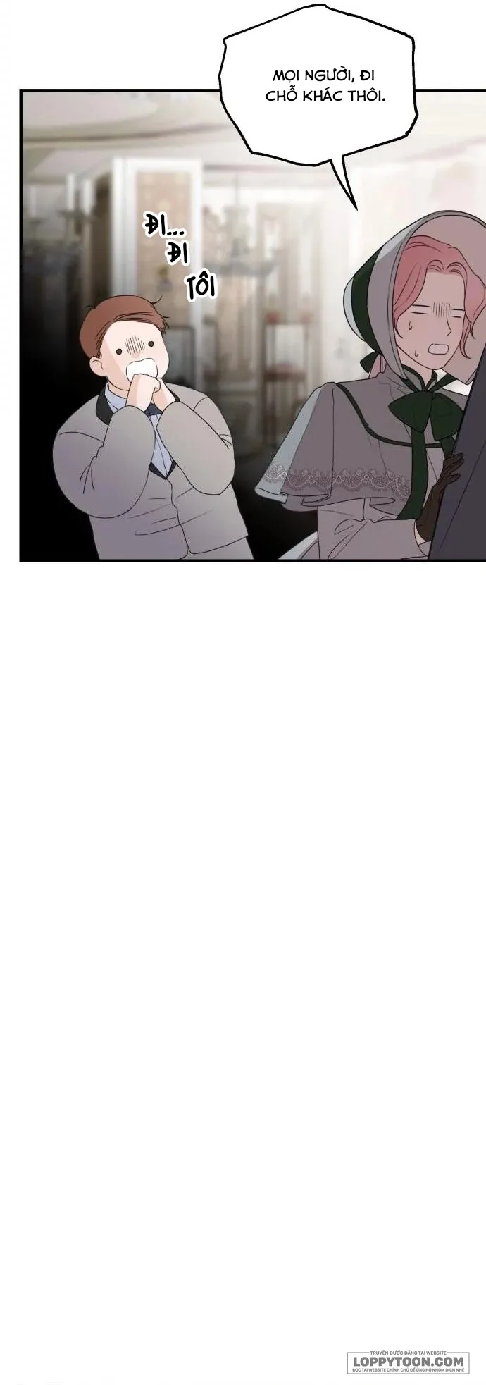 Gia Đình Chồng Quá Ám Ảnh Bởi Tôi Chap 27 - trang 35