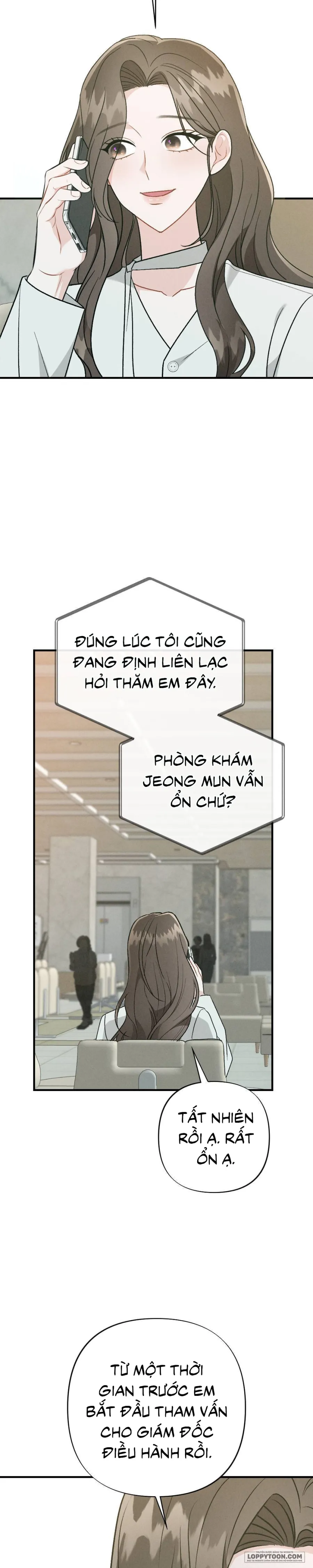 Đêm Chồng Chất Chap 32 - trang 30