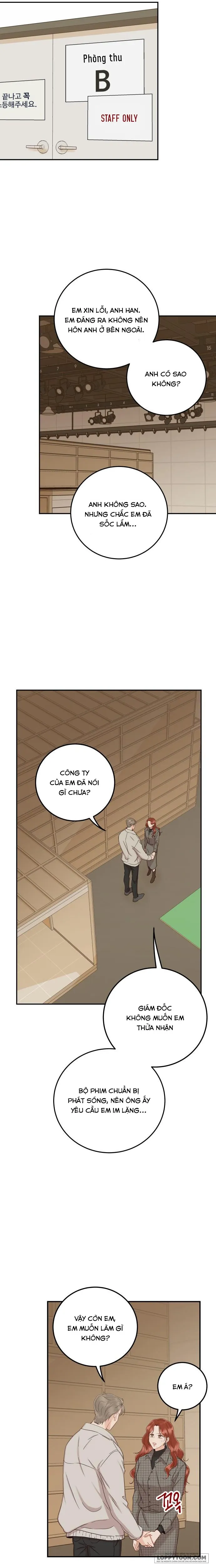 Người Một Nhà Chap 37 - trang 22