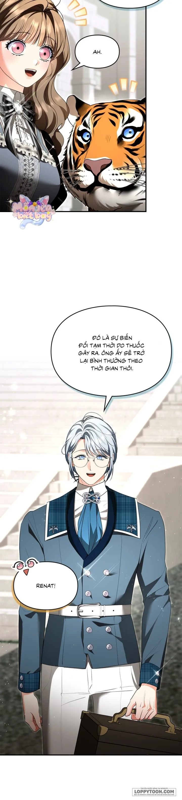 Trở Thành Sóc Nhỏ Của Kẻ Phản Diện Chap 70 - trang 27