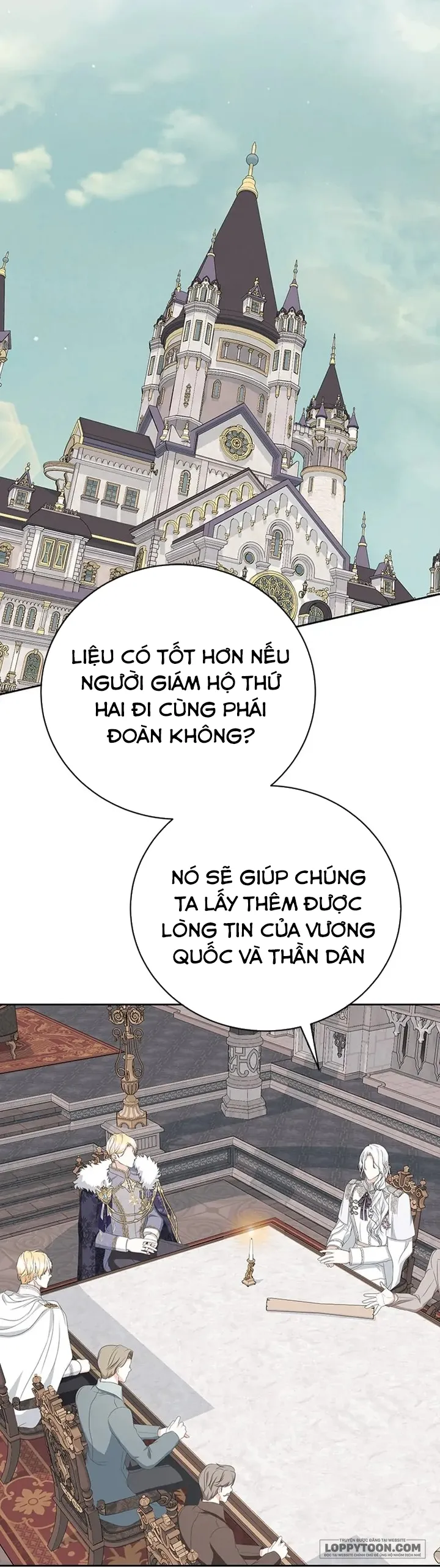 Sinh Ra Trở Thành Nhân Vật Không Có Trong Nguyên Tác Chap 60 - trang 56