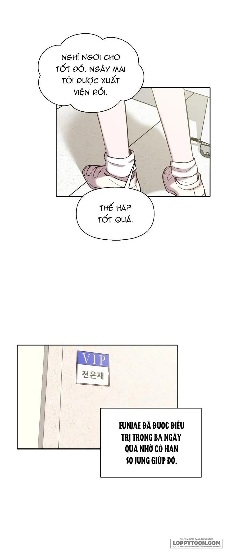 Thanh Xuân Của Chúng Ta Chap 81 - trang 10