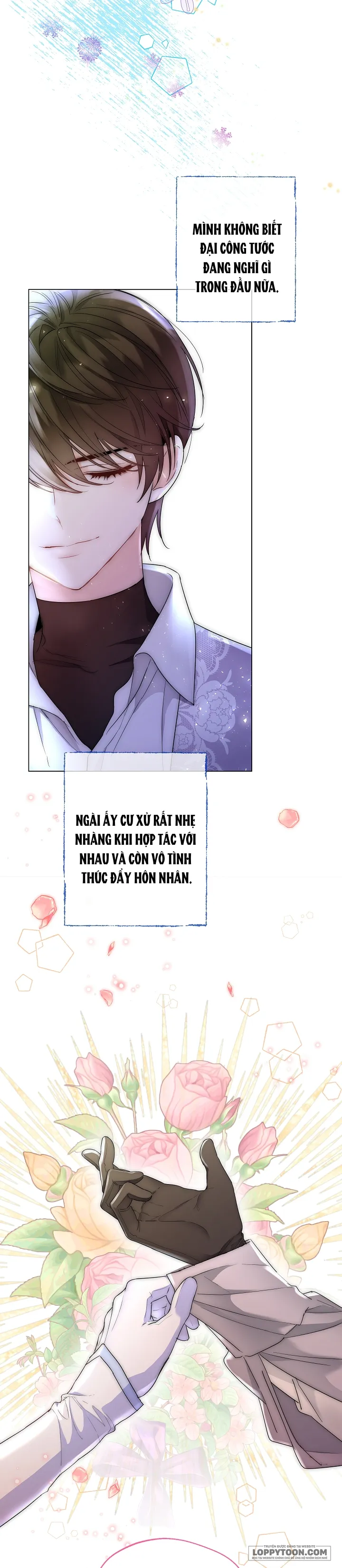 Tiểu Thư Crystal Là Một Người Đàn Ông Chap 7 - trang 23