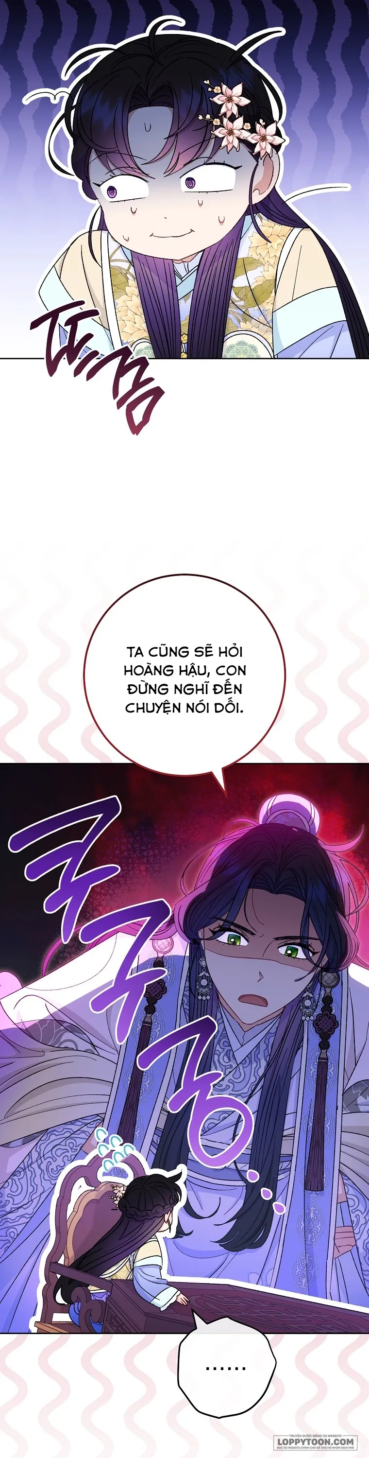 Tiểu Thiếp Chỉ Muốn Sống Yên Bình Chap 55 - trang 10