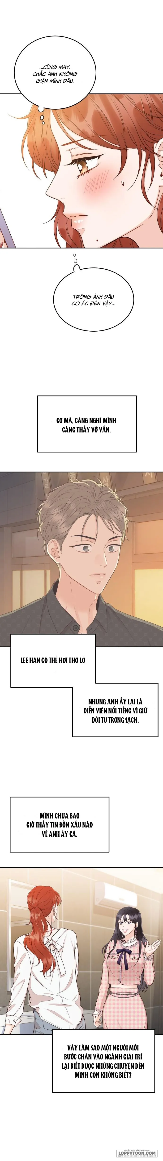 Người Một Nhà Chap 13 - trang 13