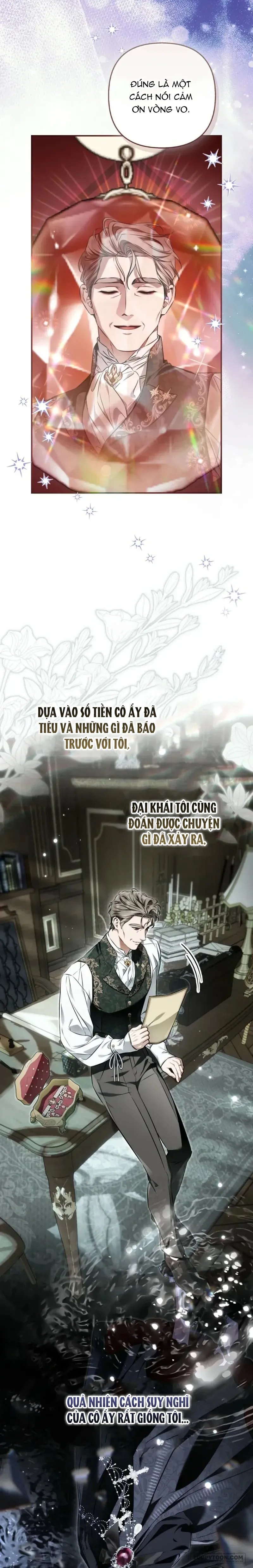 Ác Nữ Hung Ác Nhất Đã Trở Lại Chap 18 - trang 19