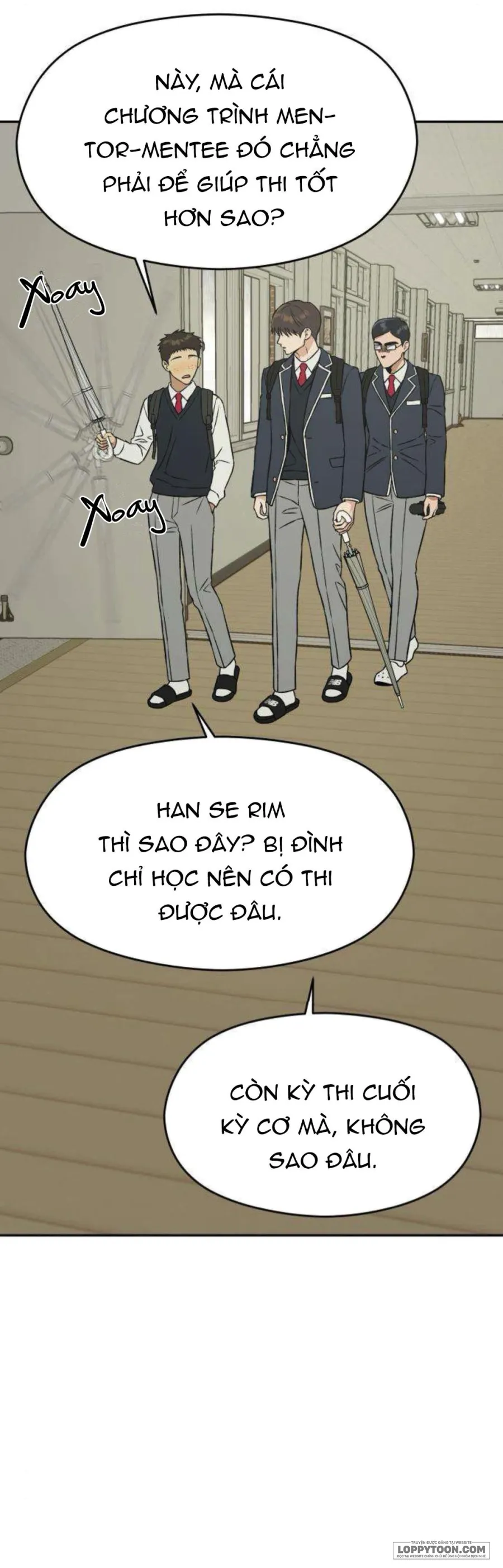 Nguyên Tắc Của Serim Chap 13 - trang 58
