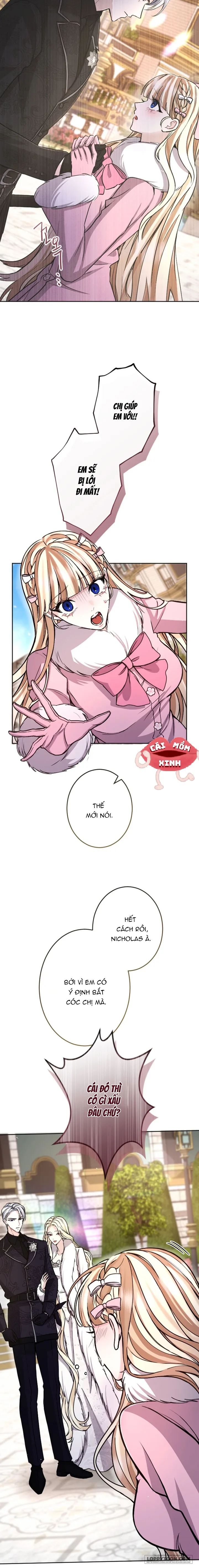 Tôi Sẽ Bị Trừ Khử Cùng Hoàng Đế Chap 83 - trang 2