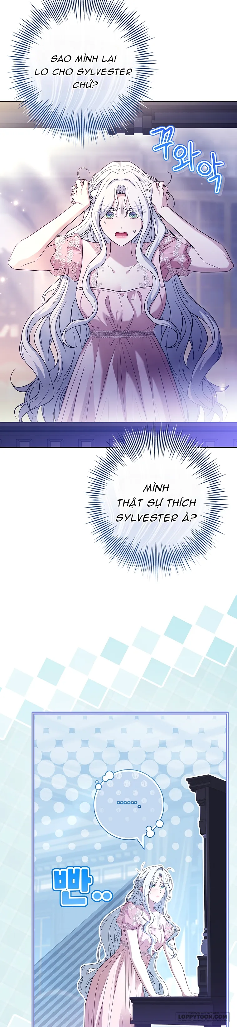 Chồng Ơi, Tại Sao Chúng Ta Không Thể Ly Hôn? Chap 59 - trang 3