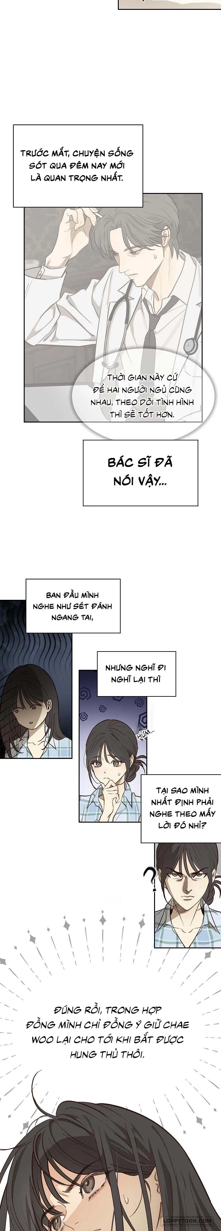 Đóa Hoa Là Mồi Nhử Chap 8 - trang 3