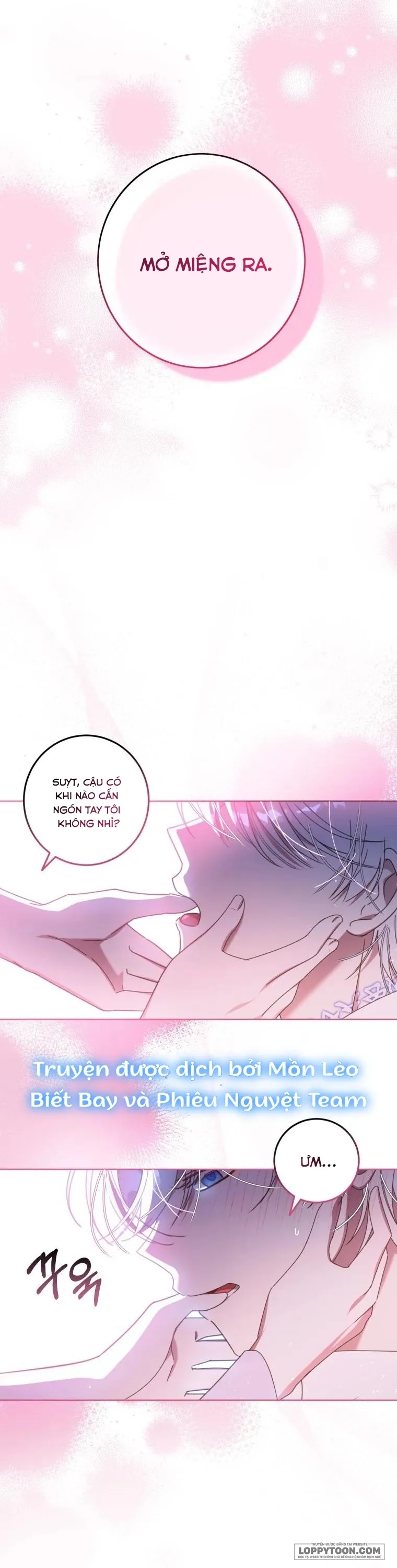 Tôi Gặp Nam Chính Trong Tù Chap 11 - trang 11