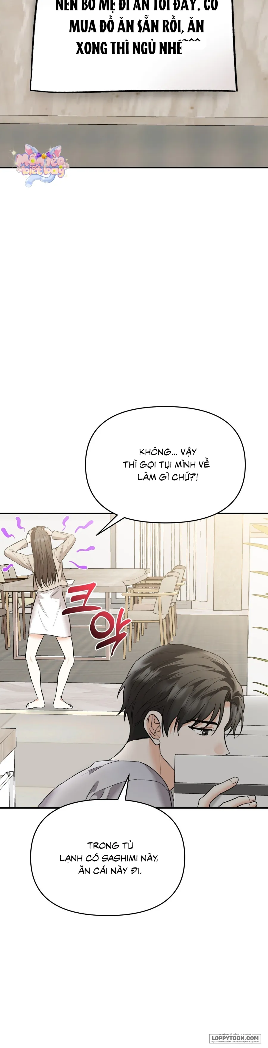 Dồn Dập Không Nghỉ Chap 1 - trang 31