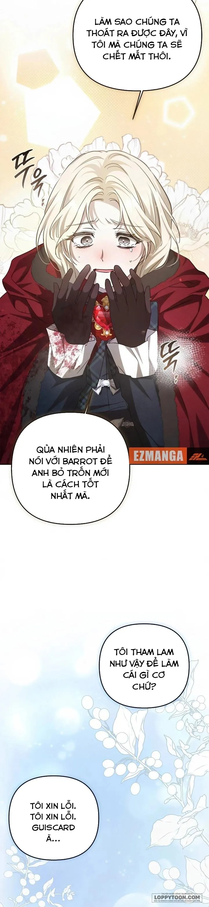 Lần Thứ Hai Tôi Kết Hôn Với Quái Vật Chap 35 - trang 36