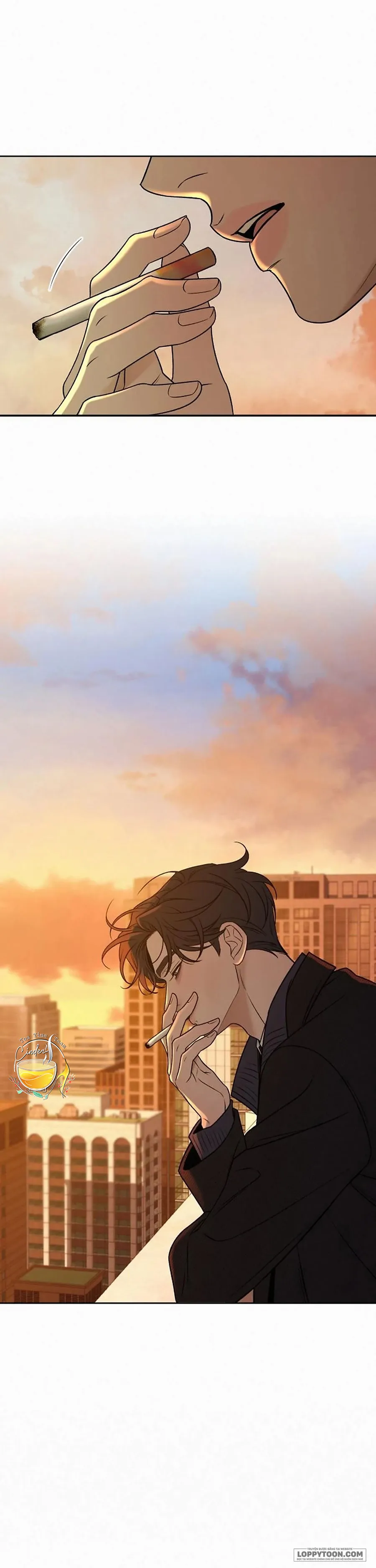 Chiến Lược Tình Yêu Trong Sáng Chap 117 - trang 32
