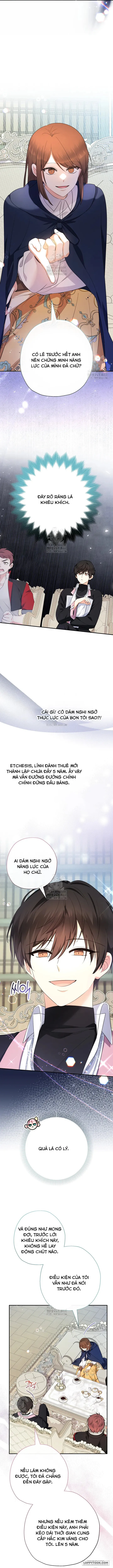 Tiểu Thư Tích Tiền Đi Bụi Chap 95 - trang 4