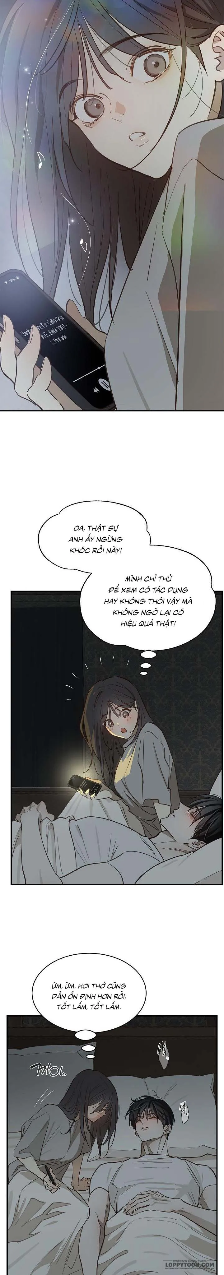 Đóa Hoa Là Mồi Nhử Chap 20 - trang 22