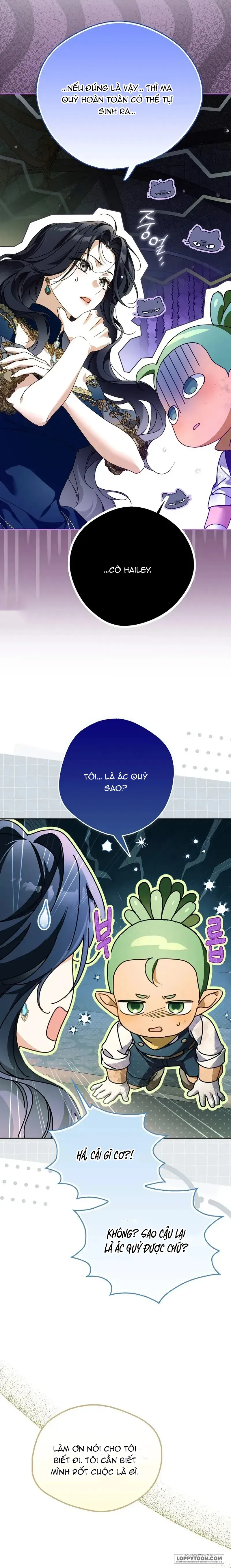 Hầu Tước Maron Chap 24 - trang 8